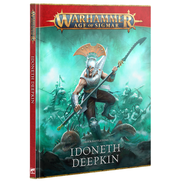 Battletome: Idoneth Deepkin (2025)