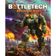 Battletech Beginner Box - 40th Anniversary Ed.