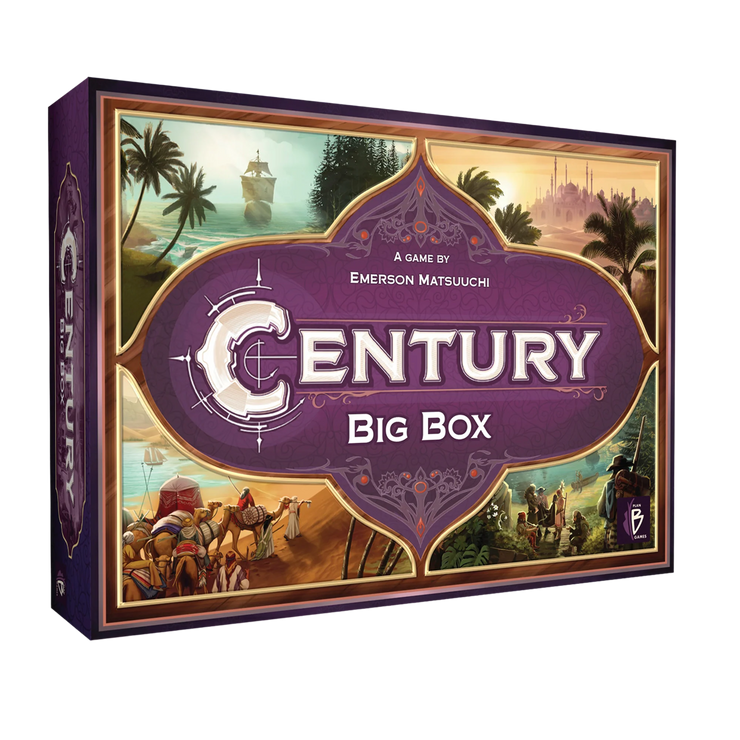 Century Big Box