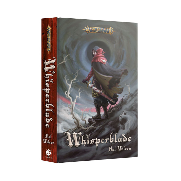 Whisperblade (Hardback)