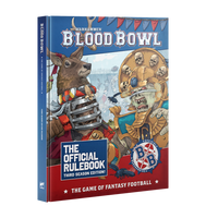Blood Bowl - The Official Rulebook: Third Season Edition