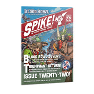 Blood Bowl - Spike! Journal Issue 22