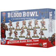 Blood Bowl - Bretonnian Team - The Brionne Barons