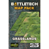 Battletech Map Pack - Grasslands