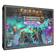 Clank! Legacy 2: Acquisitions Incorporated - Darkest Magic