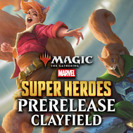 Magic x Marvel Super Heroes Prerelease @ Vault Games Clayfield