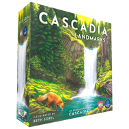 Cascadia: Landmarks