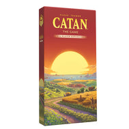 CATAN - 5-6 Player Extension (6th Edition)