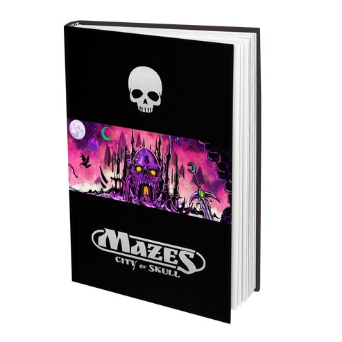 Mazes: City of Skull