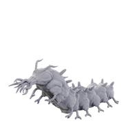 Classic Carrion Crawler - D&D Nolzur’s Minis