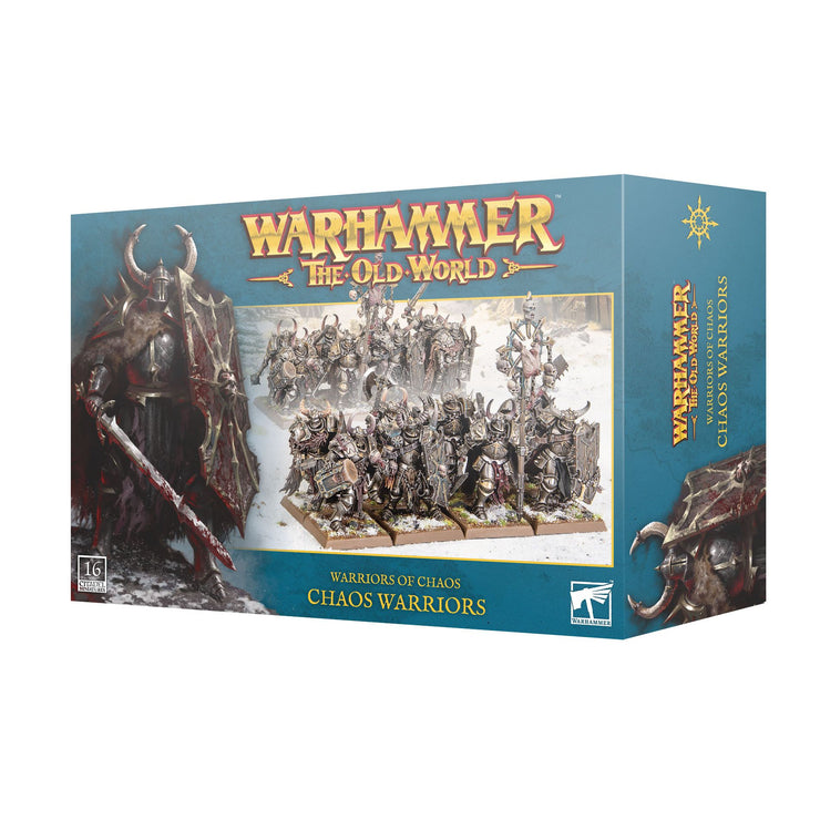 The Old World: Warriors Of Chaos - Champions of Chaos