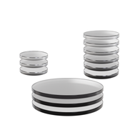 Clear Bases - Wizkids Deep Cuts