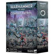 Combat Patrol: Thousand Sons (2025) - Prism of Zadophon