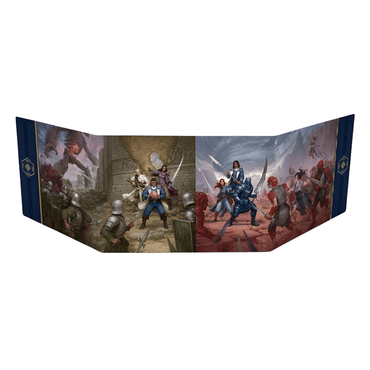 Cosmere RPG: Stormlight - GM Screen