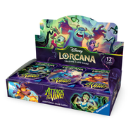 Attack of the Vine Booster Box