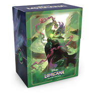 Lorcana Deck Box - Ursula Deceiver of All