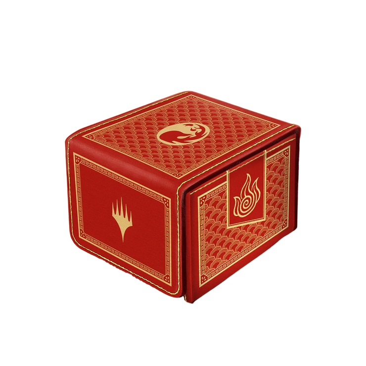 Gatherers Tavern: Avatar the Last Airbender - Fire DOMARU Box