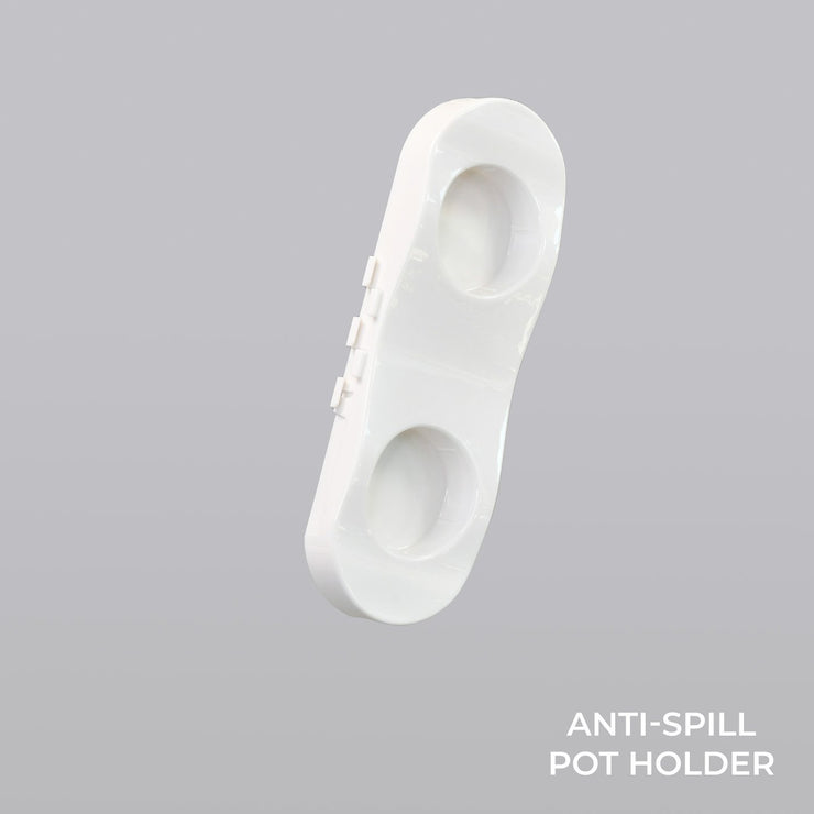 Anti-Spill Pot Holder for Everlasting Wet Palette