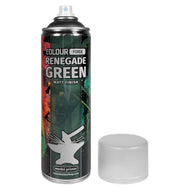 Colour Forge Aerosol: Renegade Green