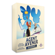 Agent Avenue: Division M Expansion