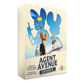 Agent Avenue: Division M Expansion