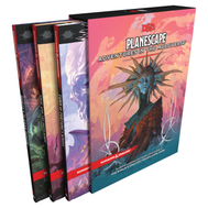 Dungeons & Dragons: Planescape - Adventures in the Multiverse