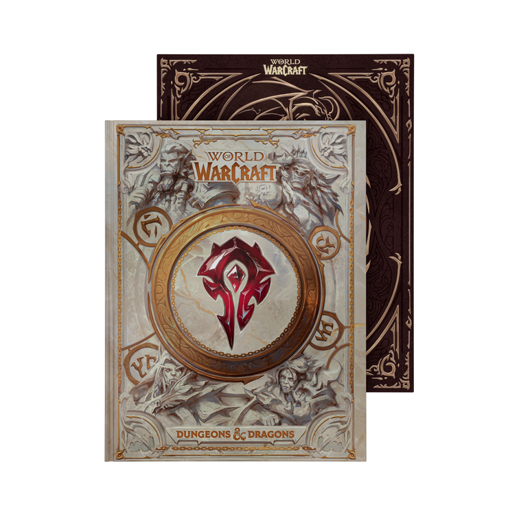 Dungeons & Dragons - World of Warcraft (Collector's Edition)