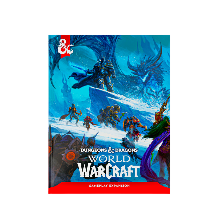 Dungeons & Dragons - World of Warcraft
