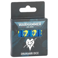 Drukhari Dice