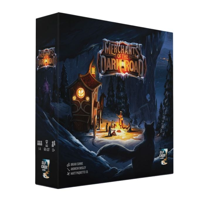 Merchants of the Dark Road (Deluxe Edition)