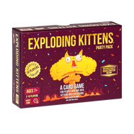 Exploding Kittens - Party Pack
