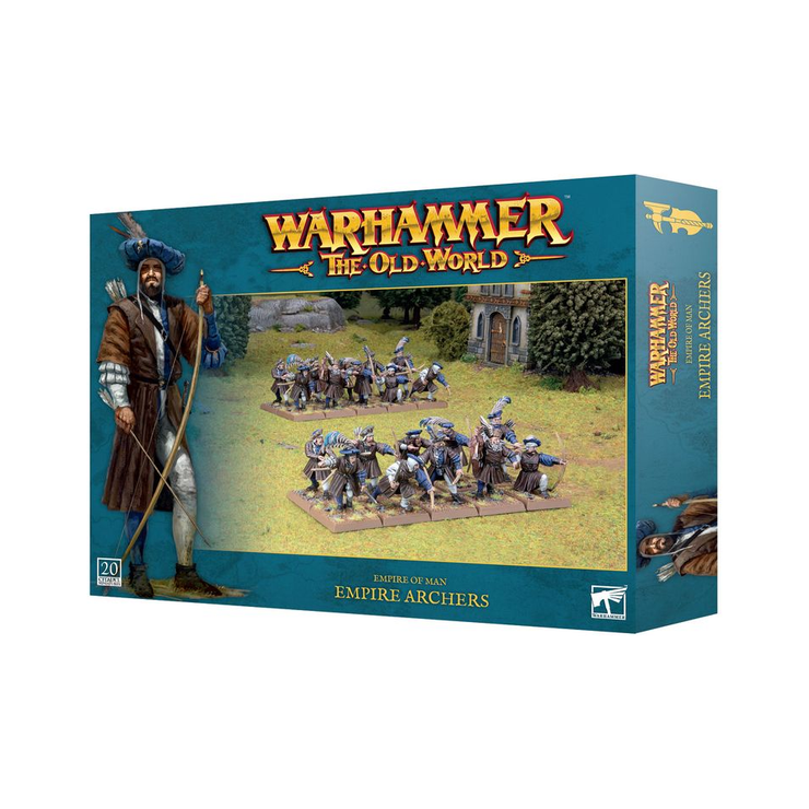 Empire of Man Empire Archers