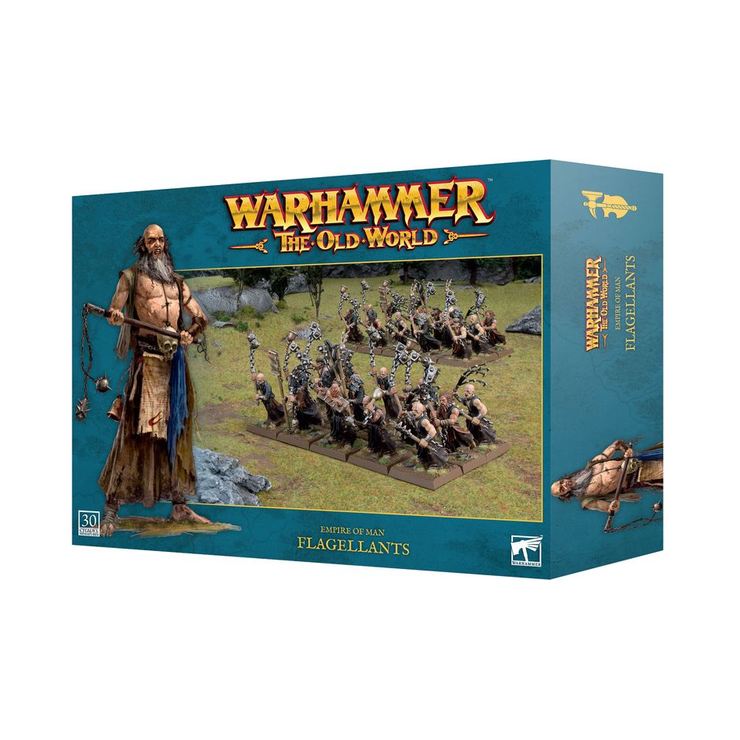 Empire of Man Flagellants