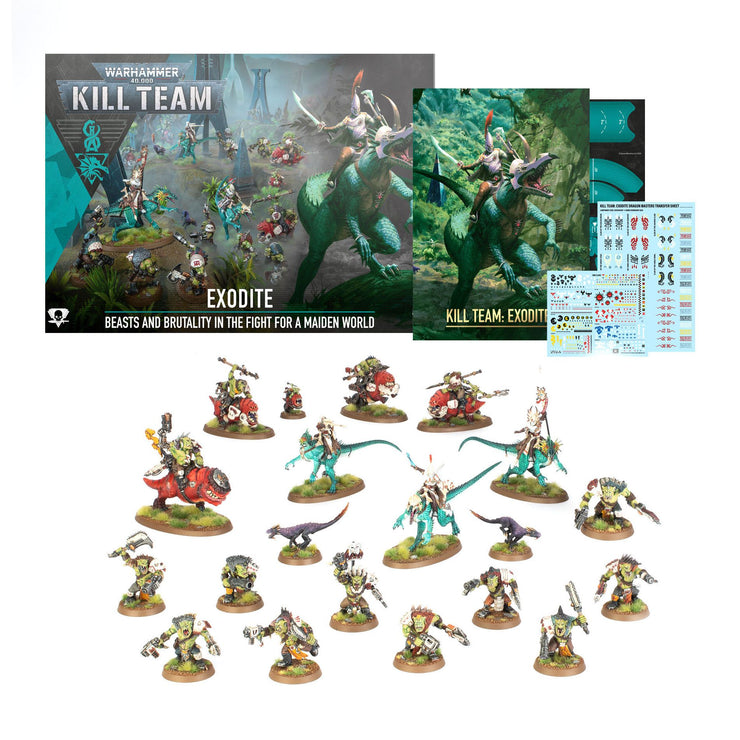 *PICK UP ONLY* Kill Team: Exodite