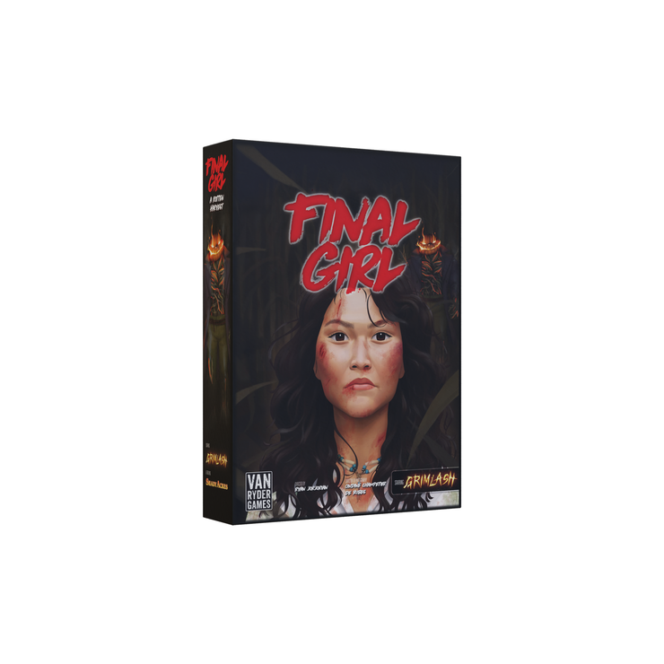 Final Girl - A Rotten Harvest