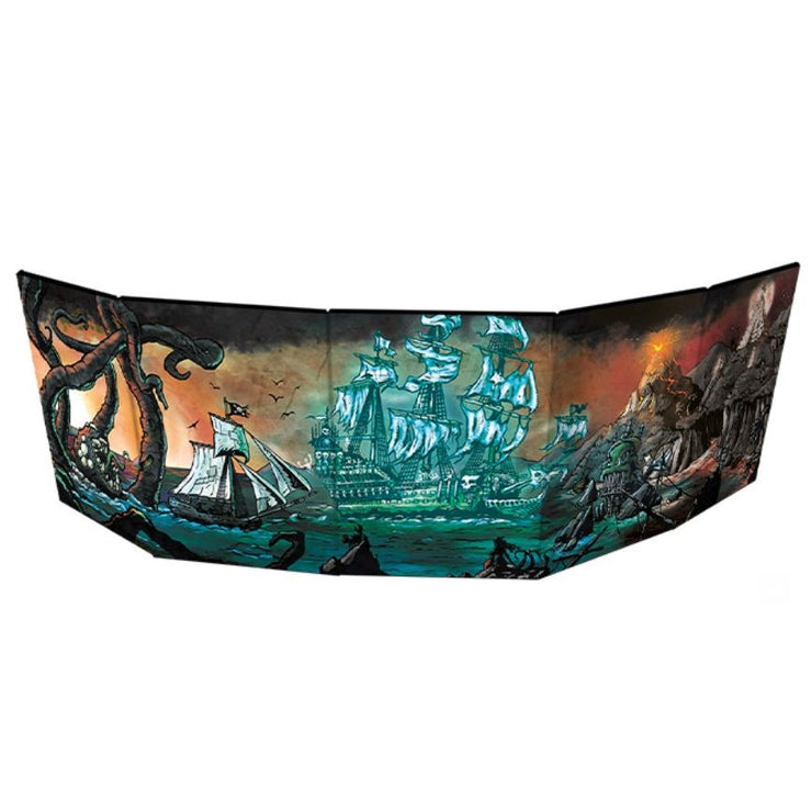 PIRATE BORG: GM Screen