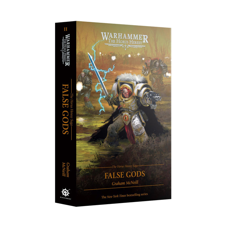 The Horus Heresy Saga: False Gods (Paperback) (2026)