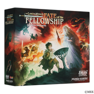 The Lord of the Rings: Fate of the Fellowship - A Pandemic System Game