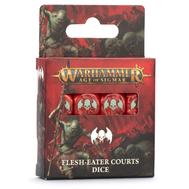 Flesh-Eater Courts Dice