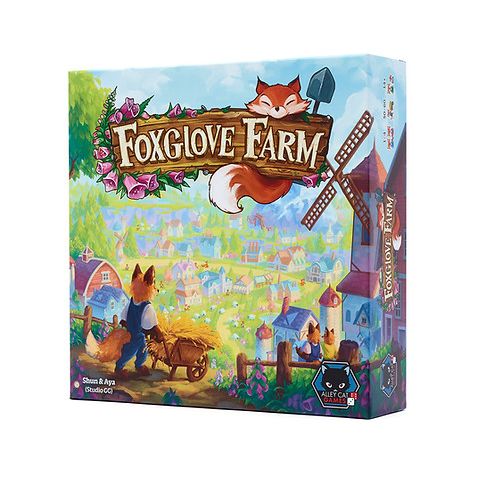 Foxglove Farm