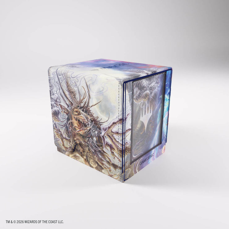 Lorwyn Eclipsed Sidekick PRO 100+ XL - Ashling, the Limitless/Auntie Ool, Cursewretch