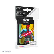 Star Wars: Unlimited Art Sleeves - Darth Maul: A Rival in Darkness