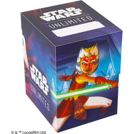 Star Wars: Unlimited Soft Crate - Ahsoka Tano/General Grievous