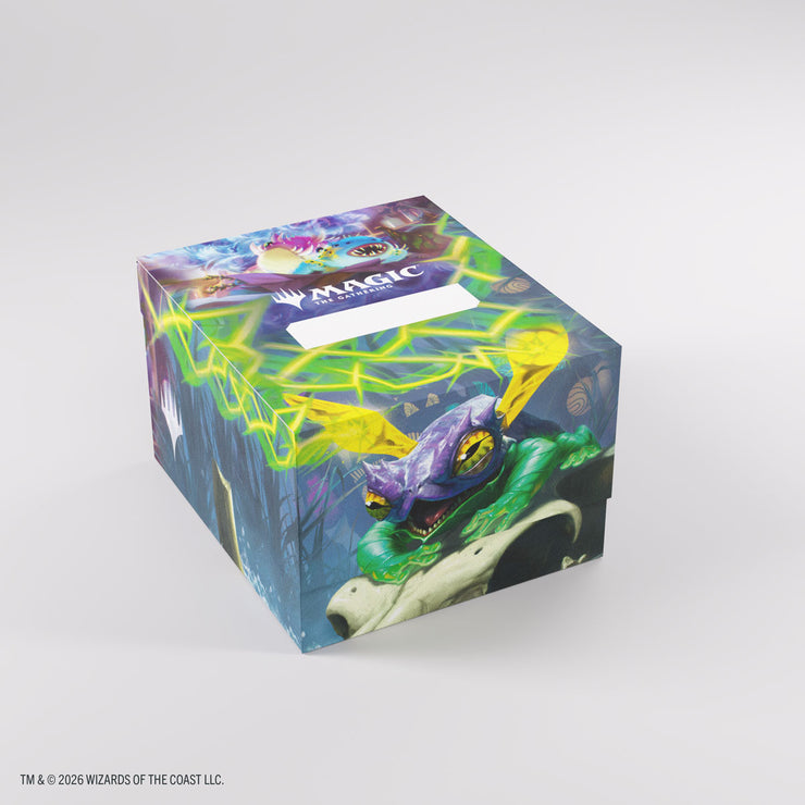 Secrets of Strixhaven Soft Crate 100+ XL Sideloading - Bogwater Lumaret/Dina, Essence Brewer