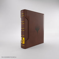 Secrets of Strixhaven Cards Almanac Premium Slipcase Album 18-Pkt - Quandrix