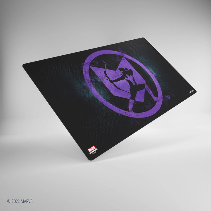 Marvel Champions: Game Mat - Hawkeye