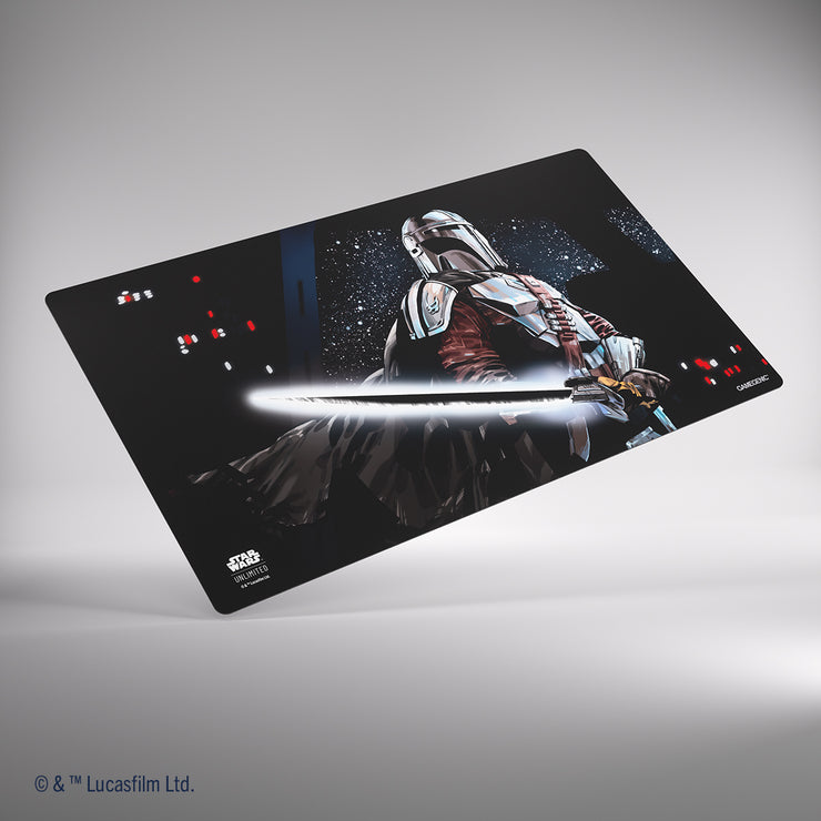 Star Wars: Unlimited Prime Game Mat - Mandalorian