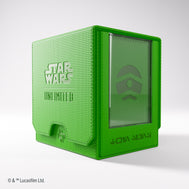 Star Wars: Unlimited Twin Suns Deck Pod - Green