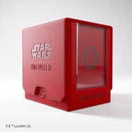 Star Wars: Unlimited Twin Suns Deck Pod - Red