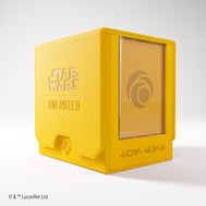 Star Wars: Unlimited Twin Suns Deck Pod - Yellow